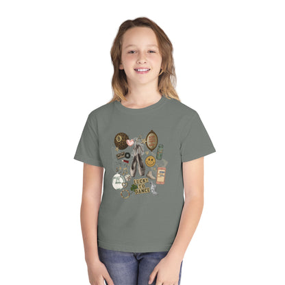 TINY DANCER-VINTAGE VIBES-TEE