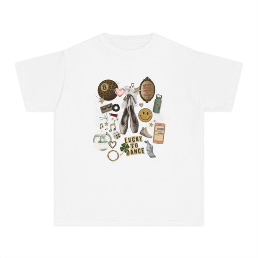 TINY DANCER-VINTAGE VIBES-TEE