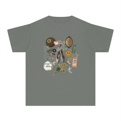 TINY DANCER-VINTAGE VIBES-TEE