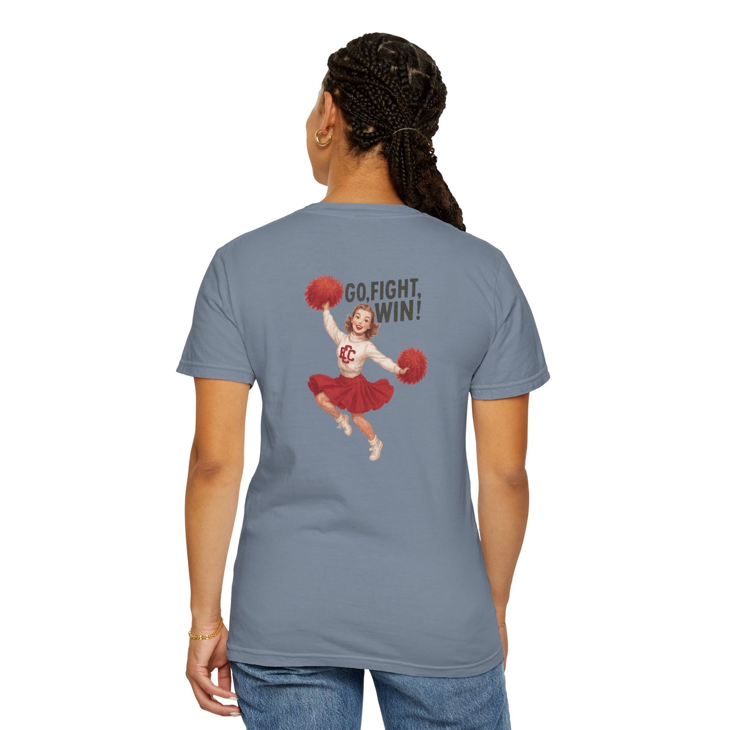 GO! FIGHT! WIN! TEE