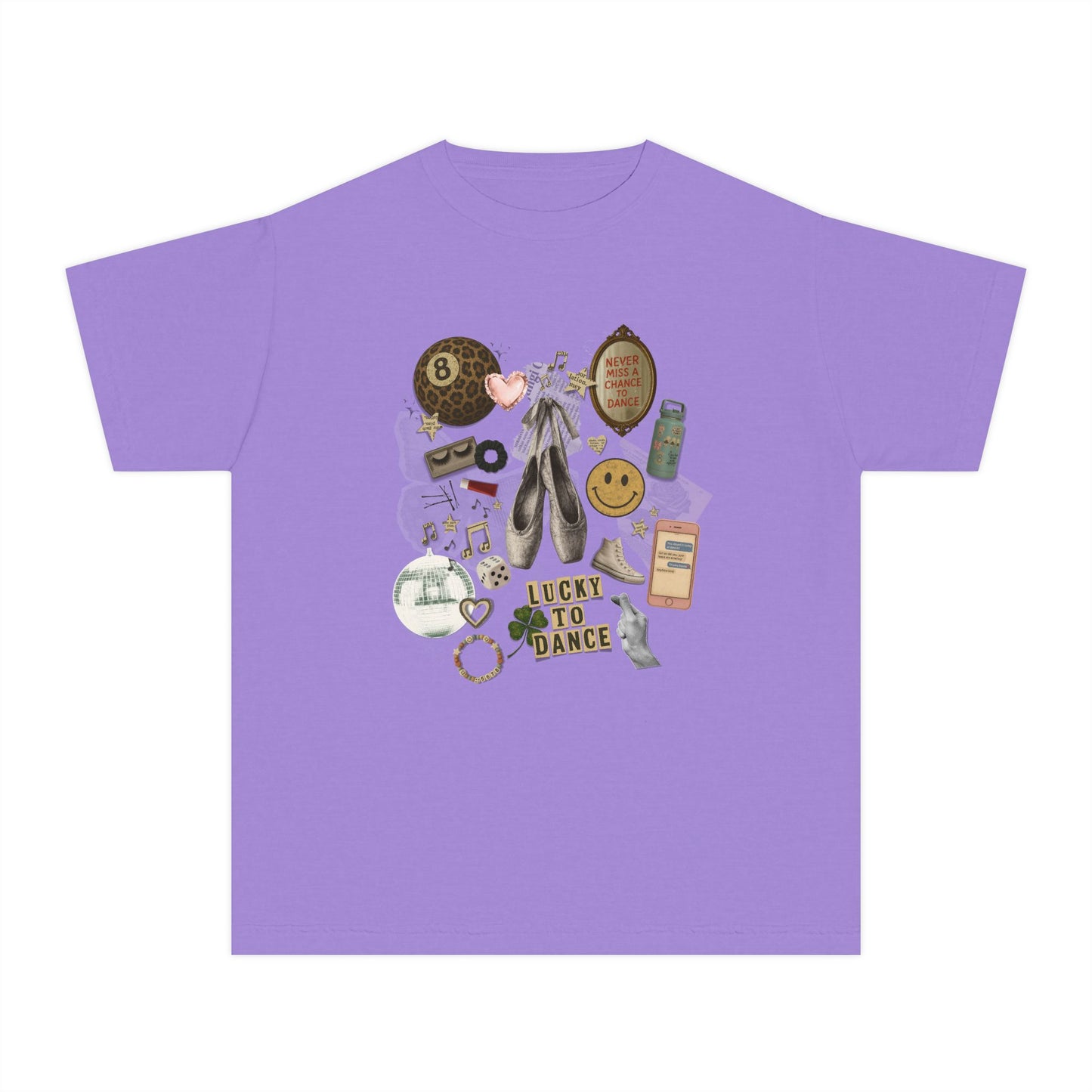 TINY DANCER-VINTAGE VIBES-TEE