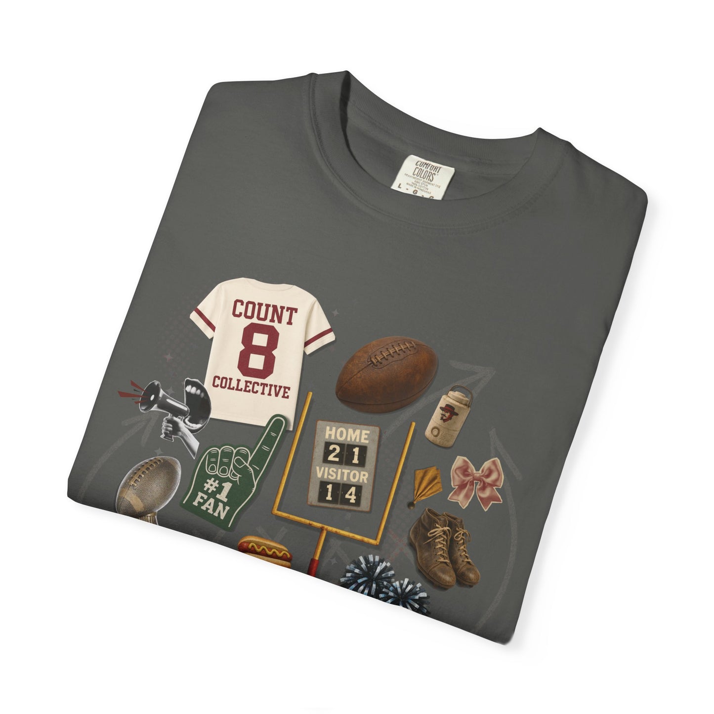 WE ARE SF-VARSITY VIBES TEE