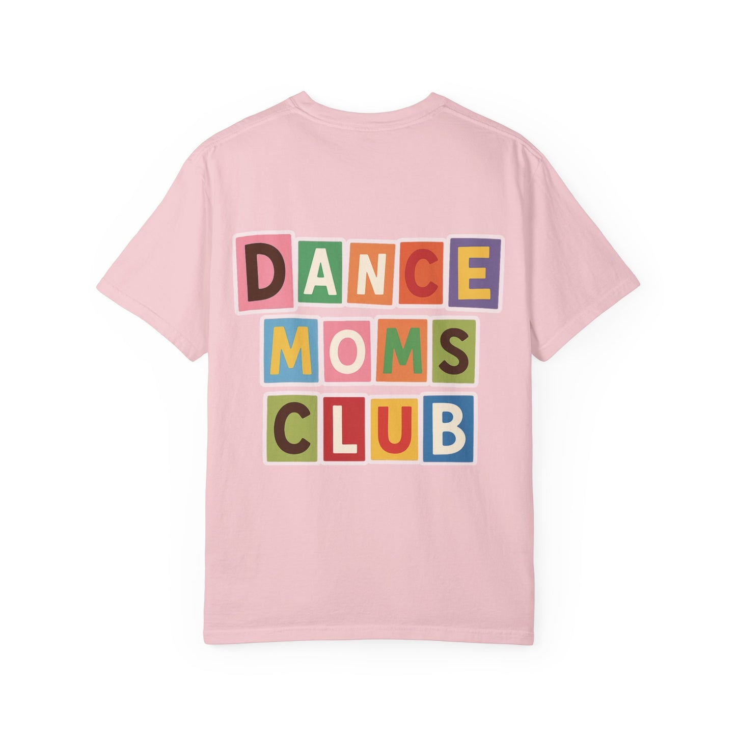 DANCE MOMS CLUB-SASSY VIBES-TEE
