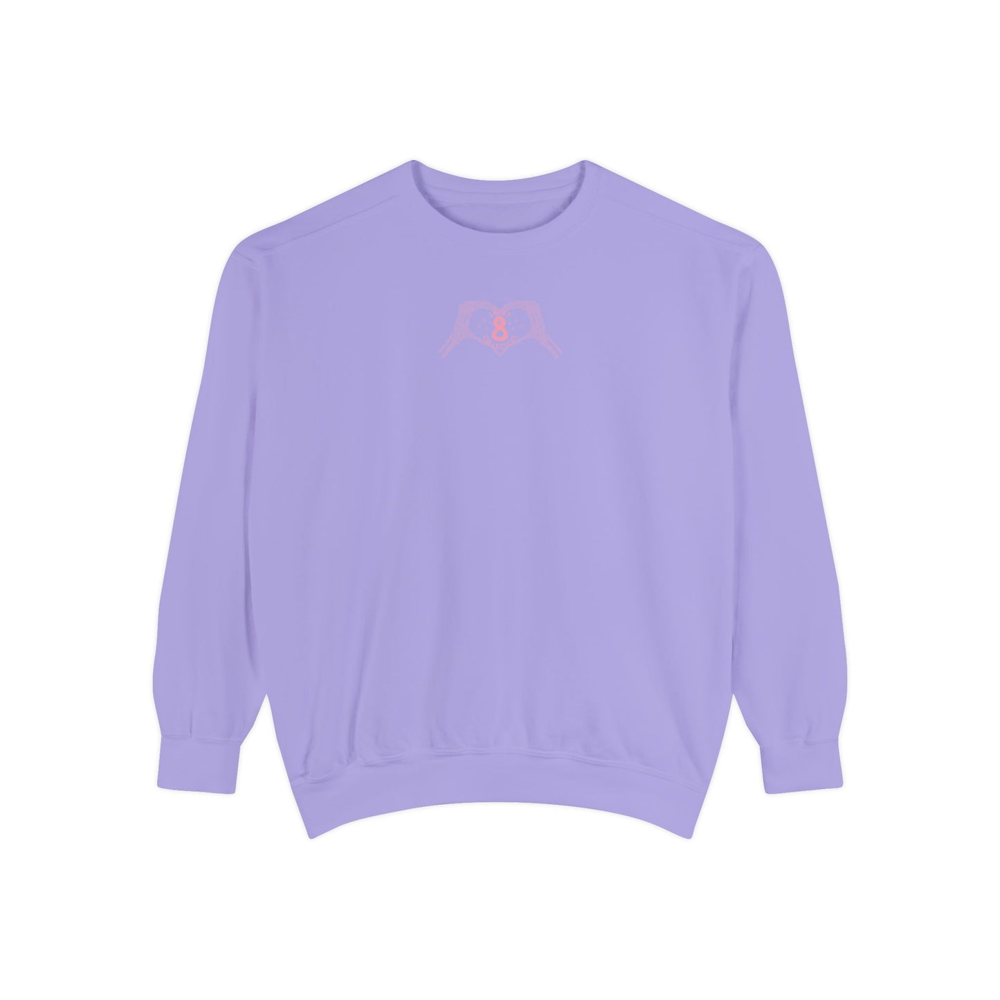 DANCE MOMS CLUB-SASSY VIBES-SWEATSHIRT