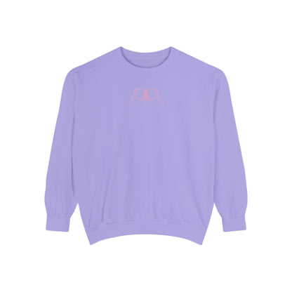 DANCE MOMS CLUB-SASSY VIBES-SWEATSHIRT