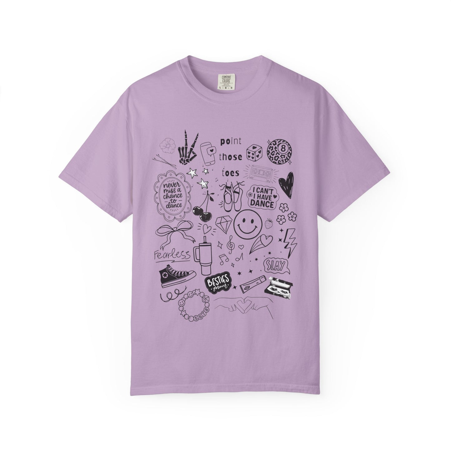 THE DANCER TEE
