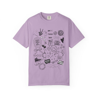 THE DANCER TEE