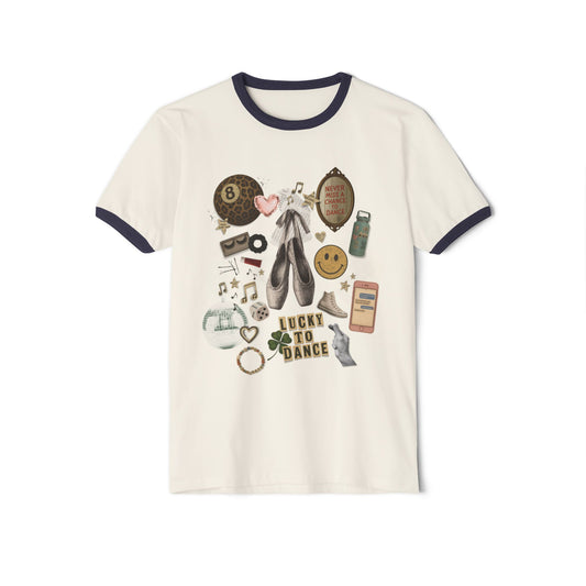 VINTAGE VIBES-DANCER WITH BINDING