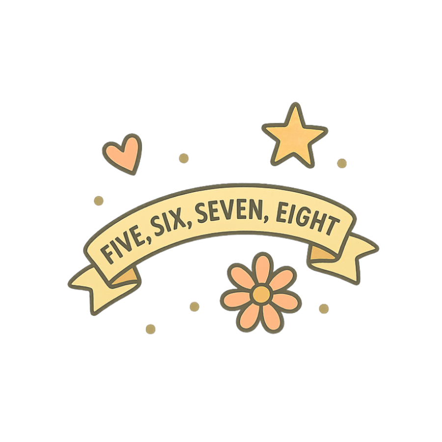 COLORED STICKERS
