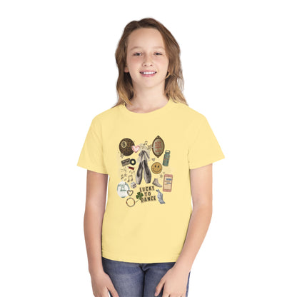 TINY DANCER-VINTAGE VIBES-TEE