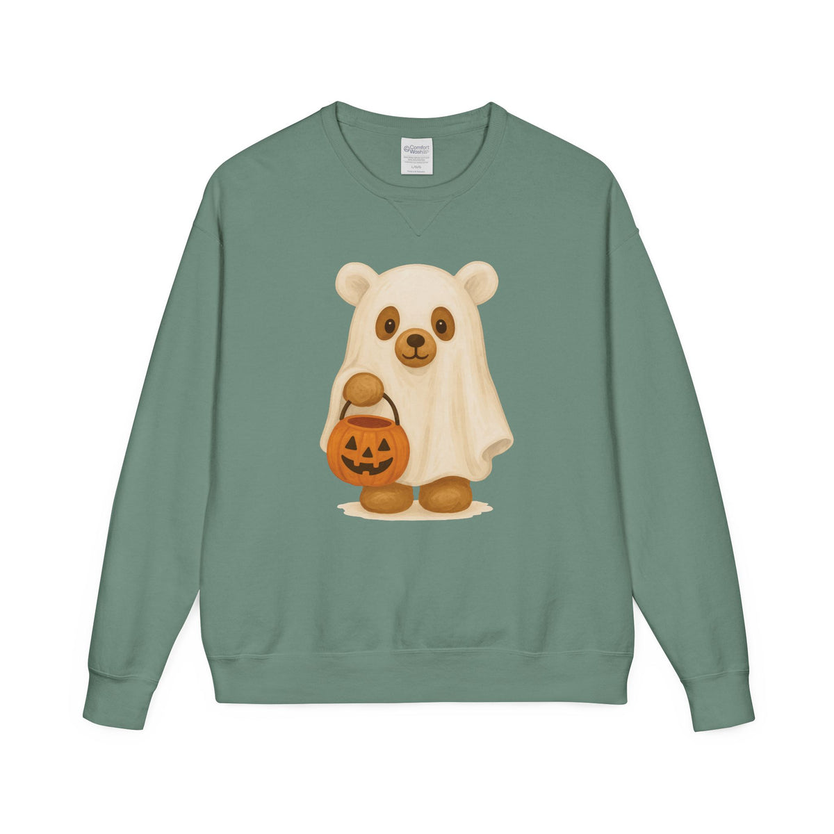 SPOOKY COZY DANCE BEAR