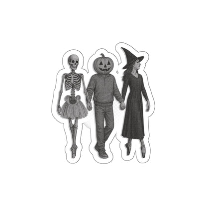 SPOOKY STICKERS