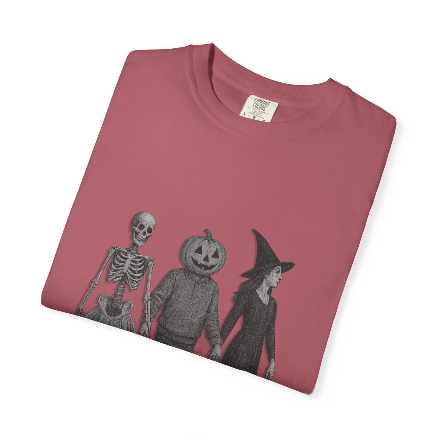 SPOOKY DANCERS-TEE