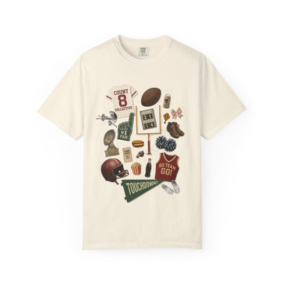 WE ARE SF-VARSITY VIBES TEE