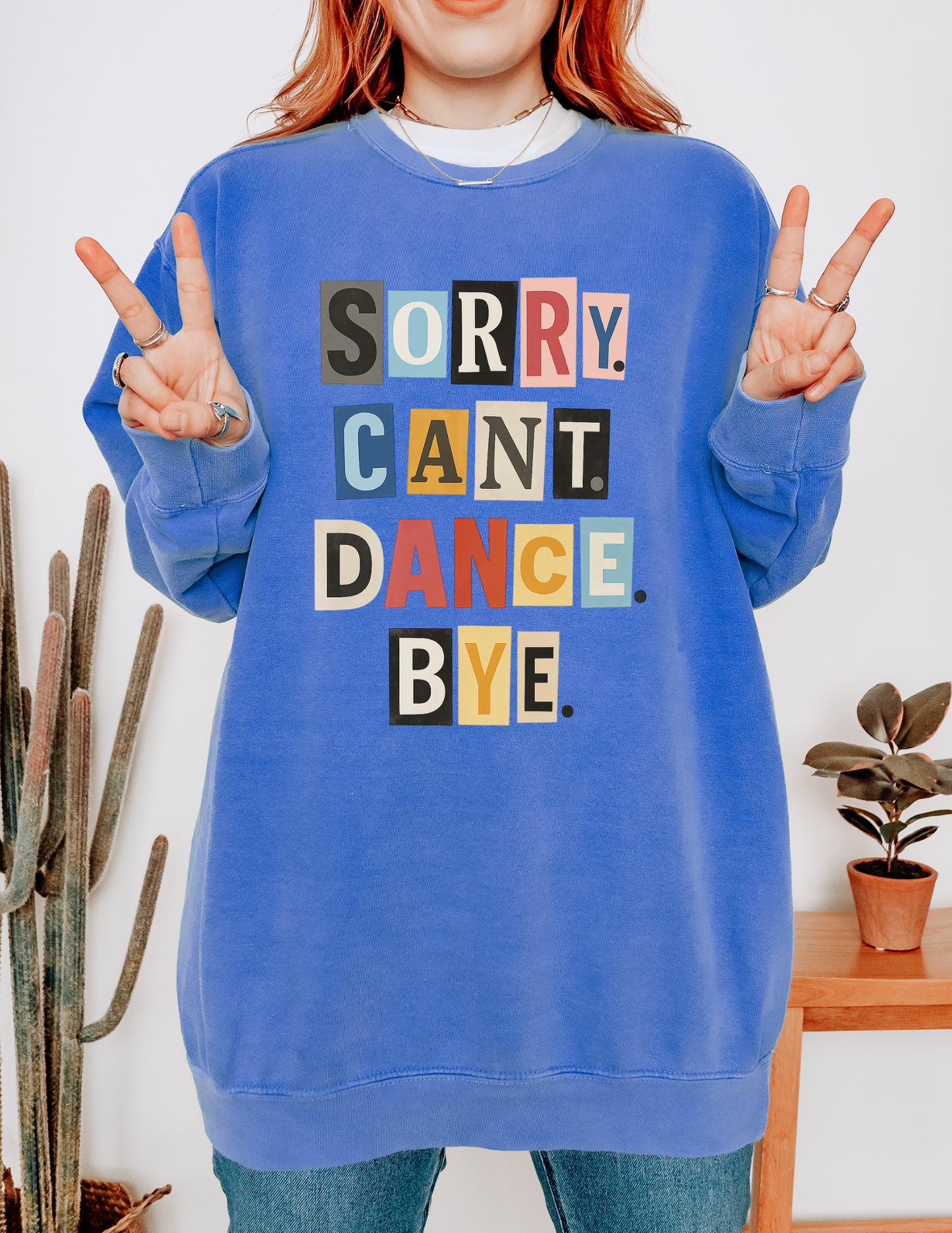 SORRY.CANT.DANCE.BYE