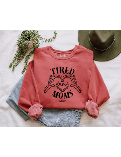TIRED DANCE MOMS SOCIETY