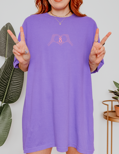 DANCE MOMS CLUB-SASSY VIBES-TEE
