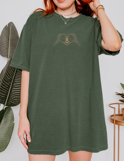 DANCE MOM-CHILL VIBES-TEE