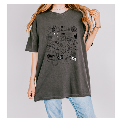 THE DANCER TEE