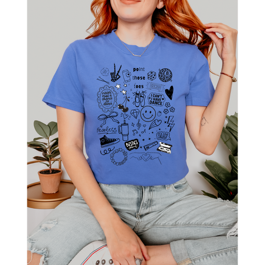 THE DANCER TEE
