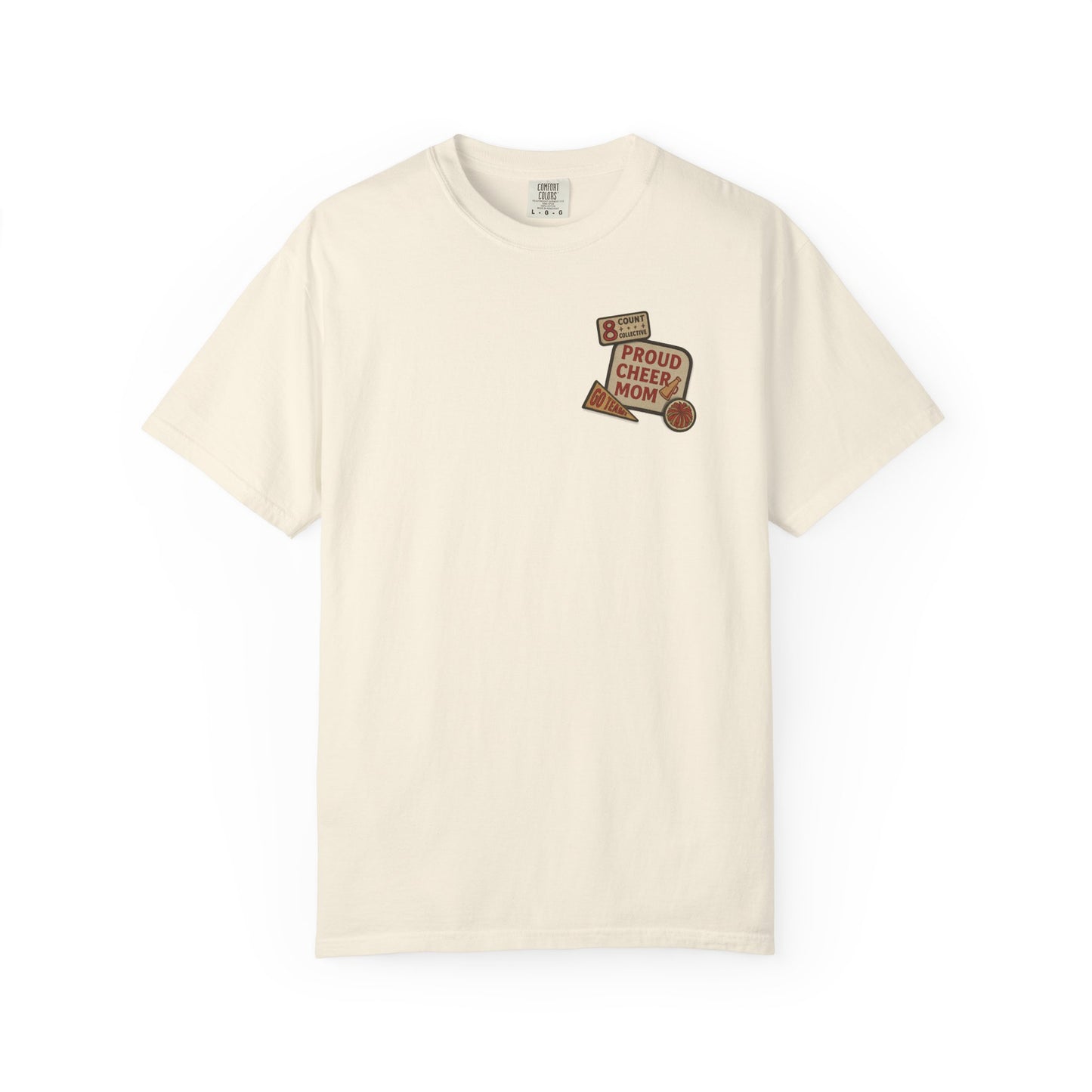 GO! FIGHT! WIN! TEE