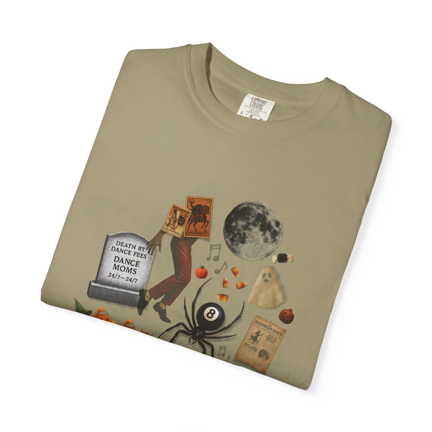DANCE LIKE NO ONES WATCHING-TEE