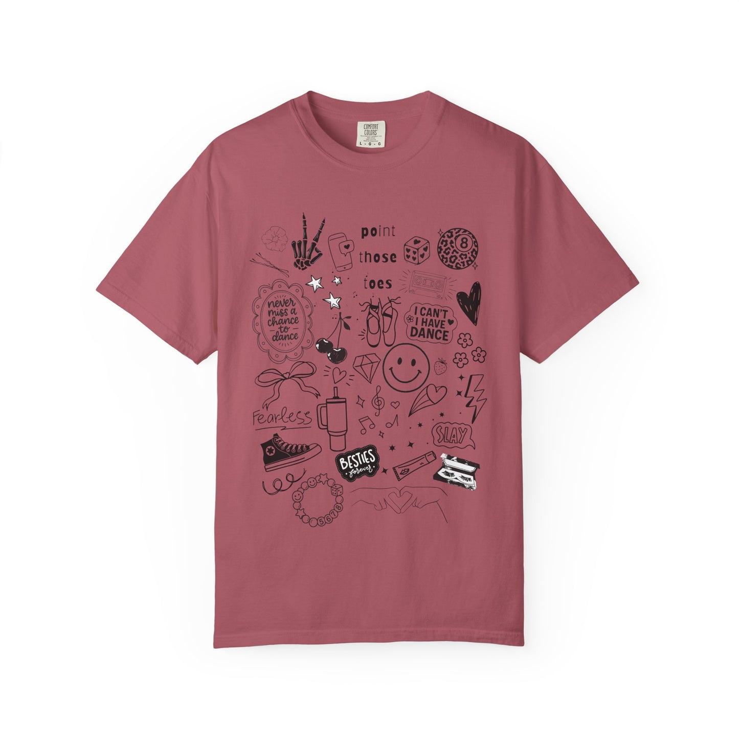 THE DANCER TEE