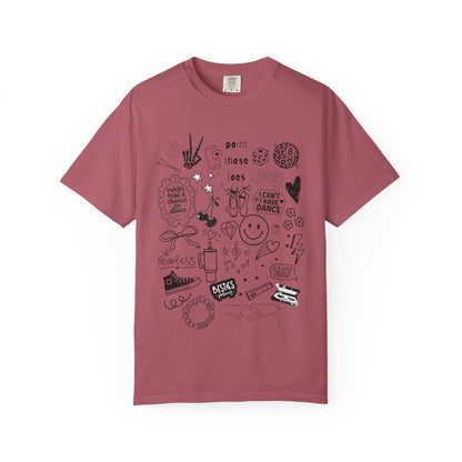 THE DANCER TEE