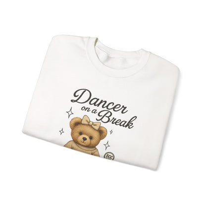 Dancer on a Break Crewneck