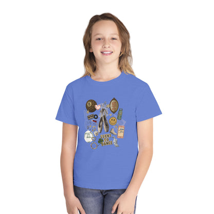 TINY DANCER-VINTAGE VIBES-TEE