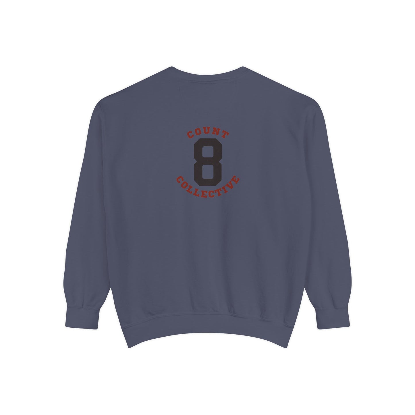 VARSITY VIBES CREWNECK