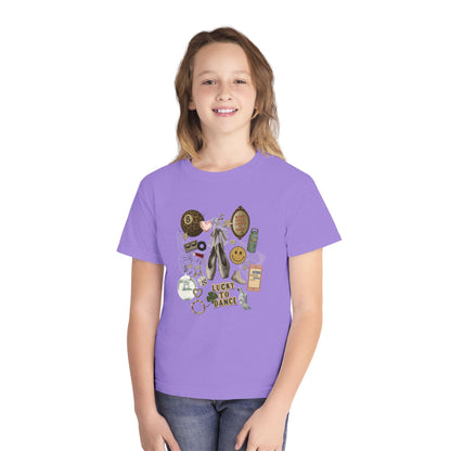 TINY DANCER-VINTAGE VIBES-TEE