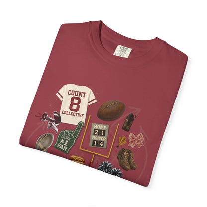 VARSITY VIBES TEE
