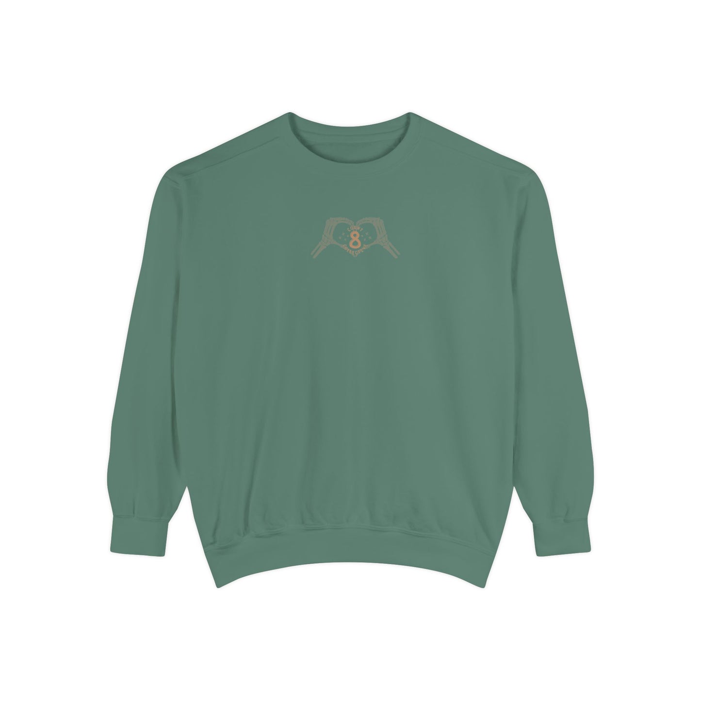 DANCE MOMS CLUB-CHILL VIBES-SWEATSHIRT