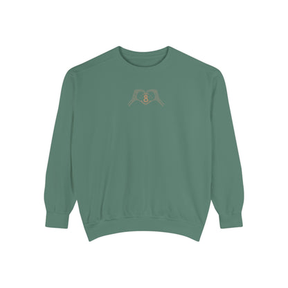 DANCE MOMS CLUB-CHILL VIBES-SWEATSHIRT