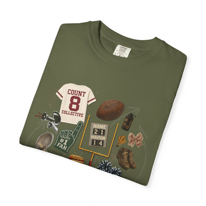 VARSITY VIBES TEE