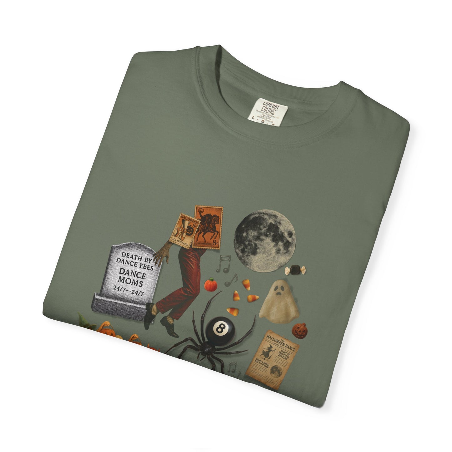 DANCE LIKE NO ONES WATCHING-TEE