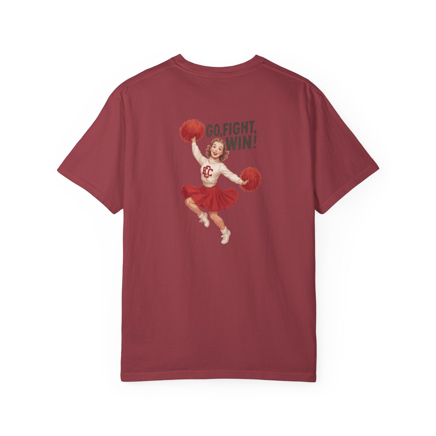 GO! FIGHT! WIN! TEE
