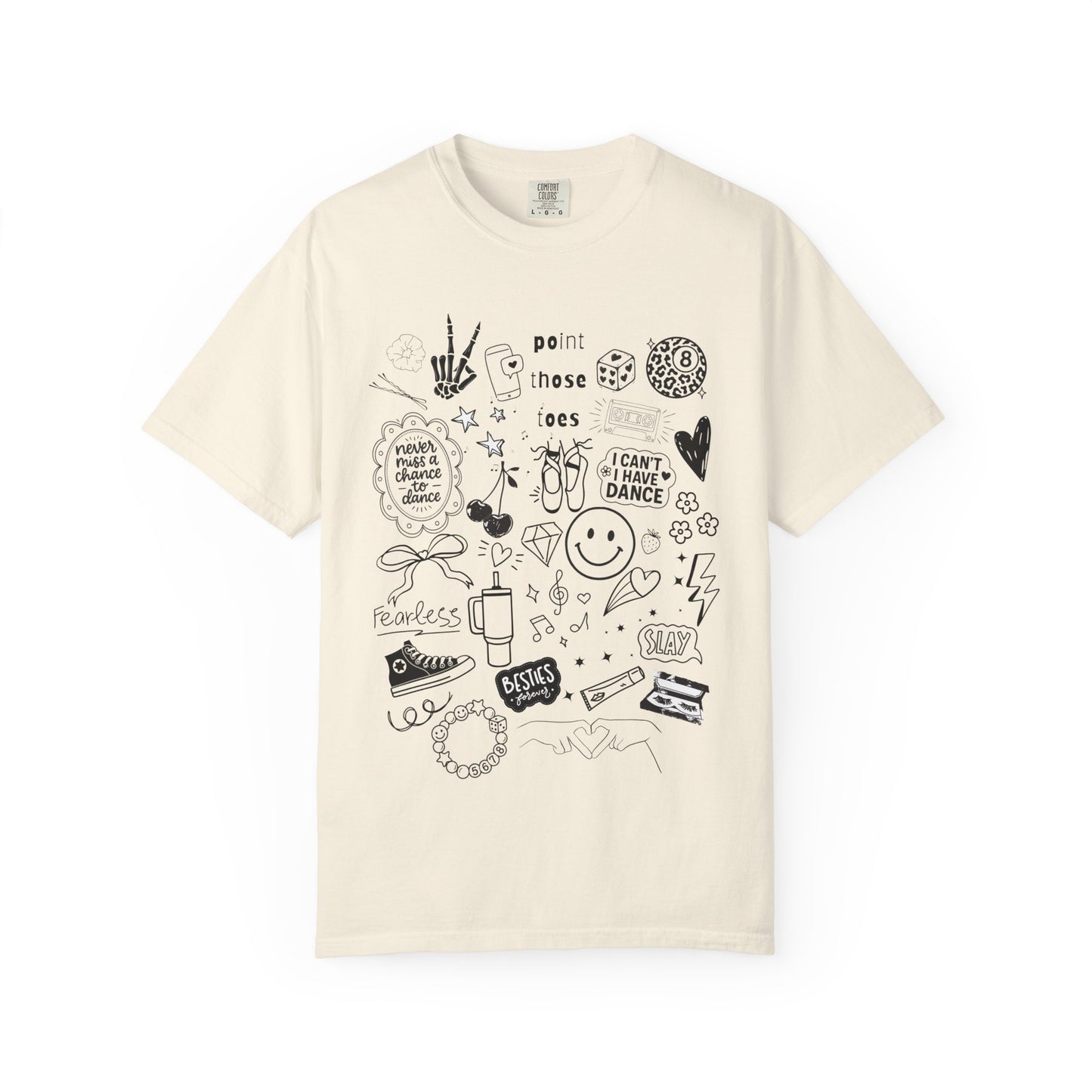 THE DANCER TEE