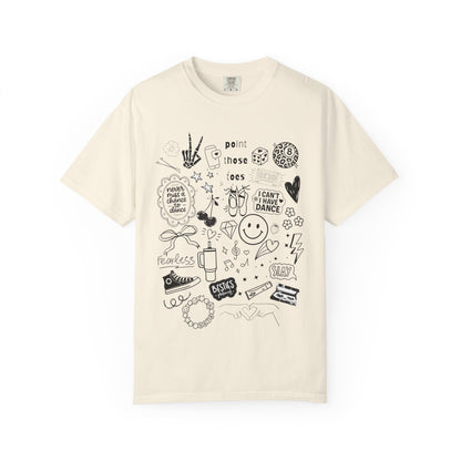THE DANCER TEE