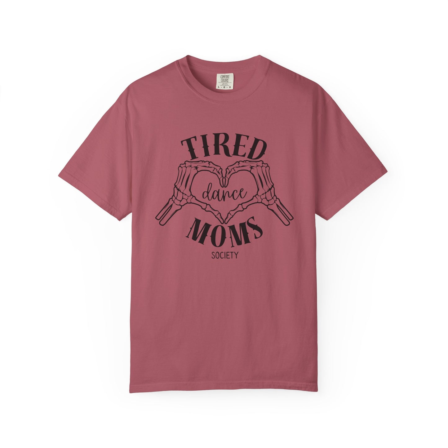TIRED DANCE MOMS SOCIETY