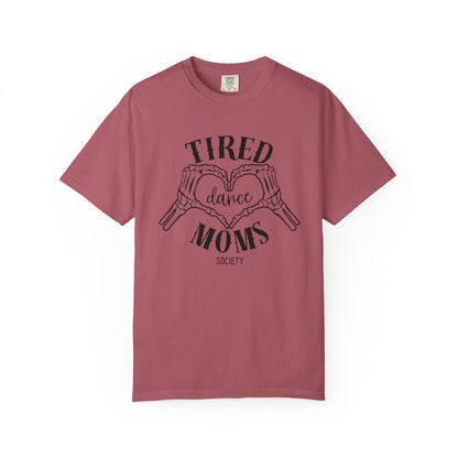 TIRED DANCE MOMS SOCIETY