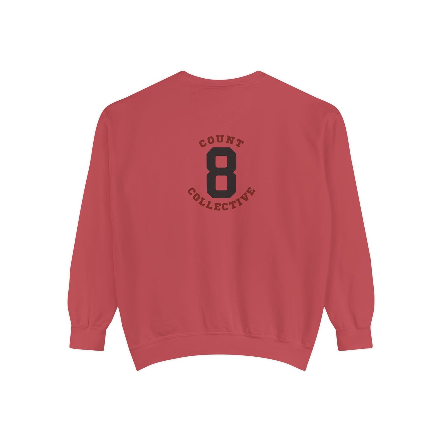 VARSITY VIBES CREWNECK
