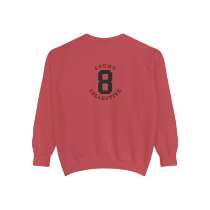 VARSITY VIBES CREWNECK