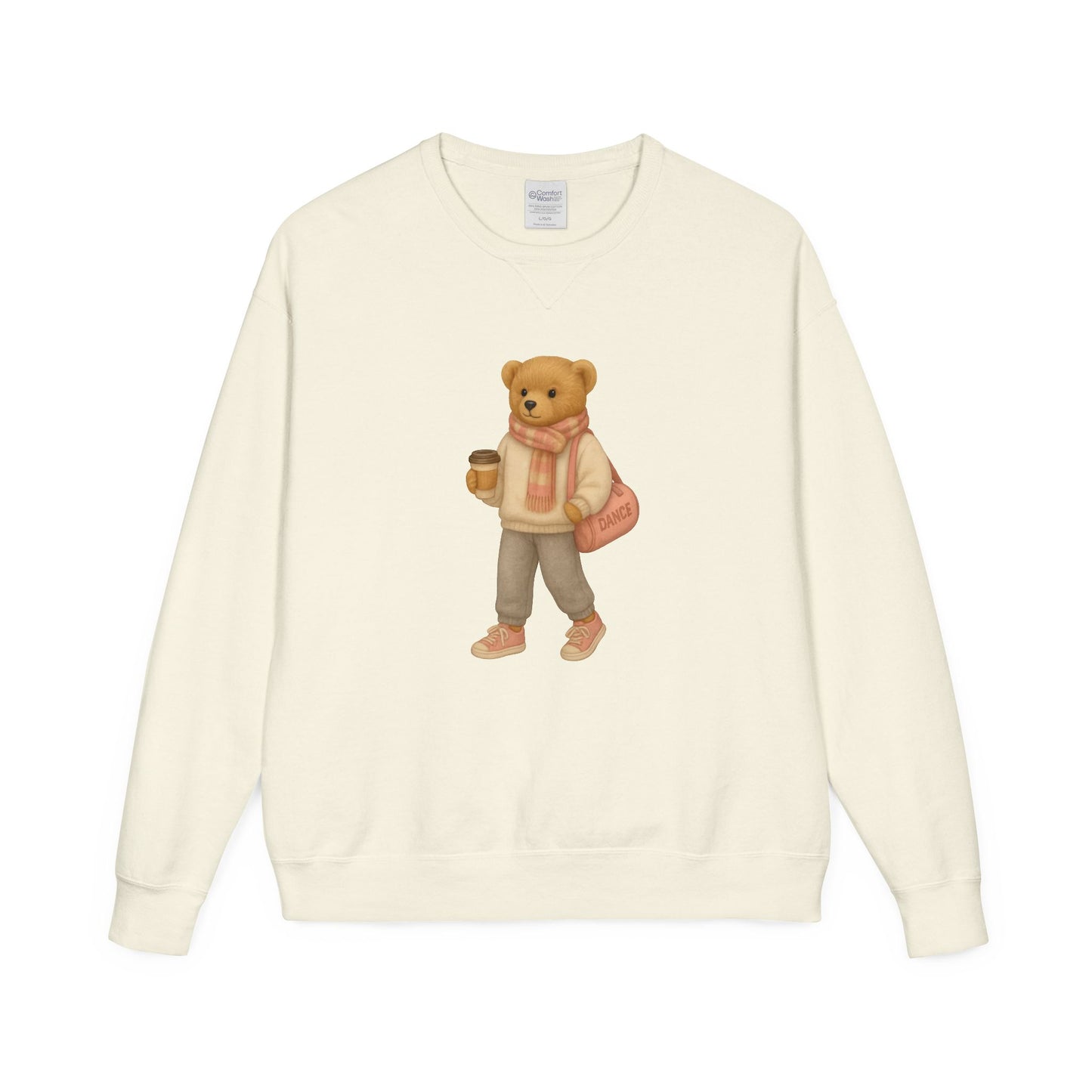 COZY DANCE BEAR