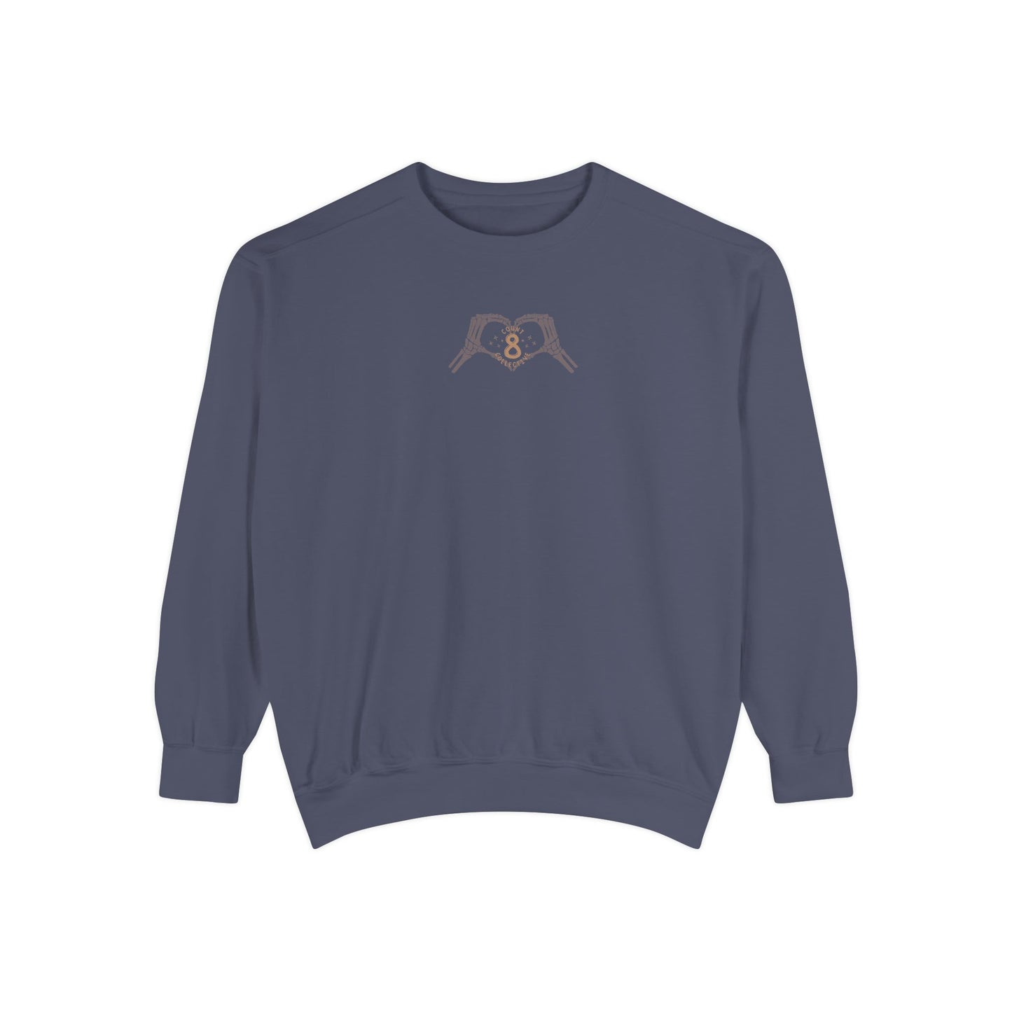 DANCE MOMS CLUB-CHILL VIBES-SWEATSHIRT