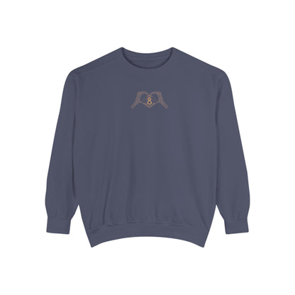 DANCE MOMS CLUB-CHILL VIBES-SWEATSHIRT