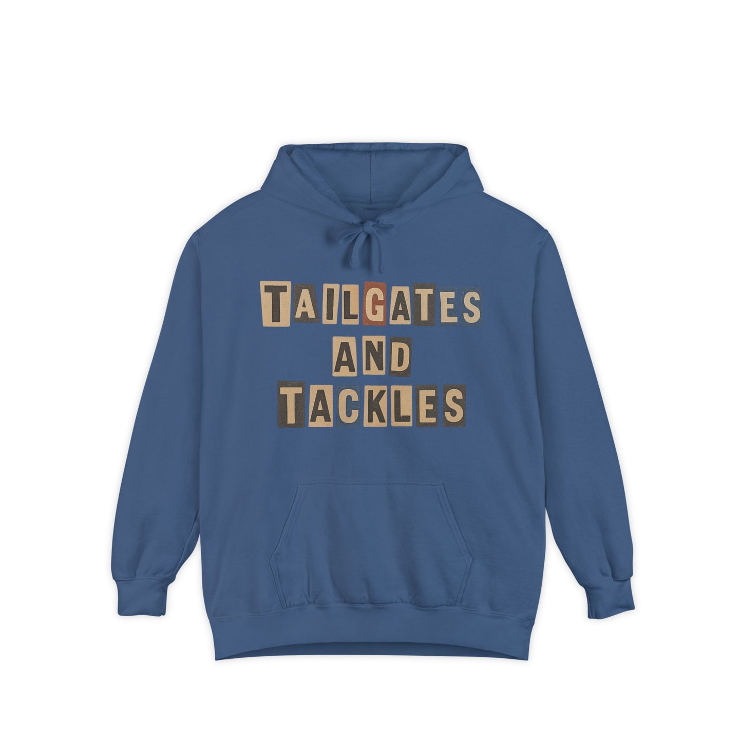 TAILGATES & TACKELS
