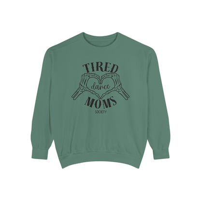 TIRED DANCE MOMS SOCIETY