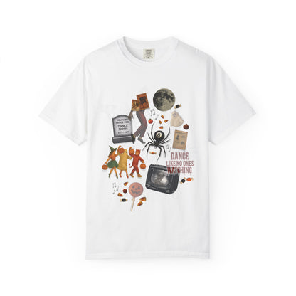 DANCE LIKE NO ONES WATCHING-TEE